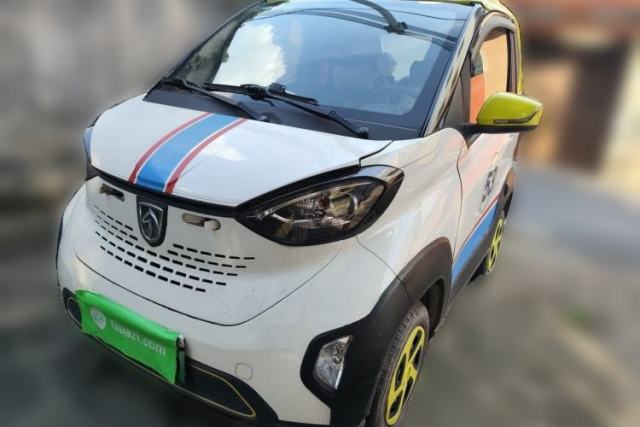 Used Baojun E100 2019 250KM Smart Drive Edition