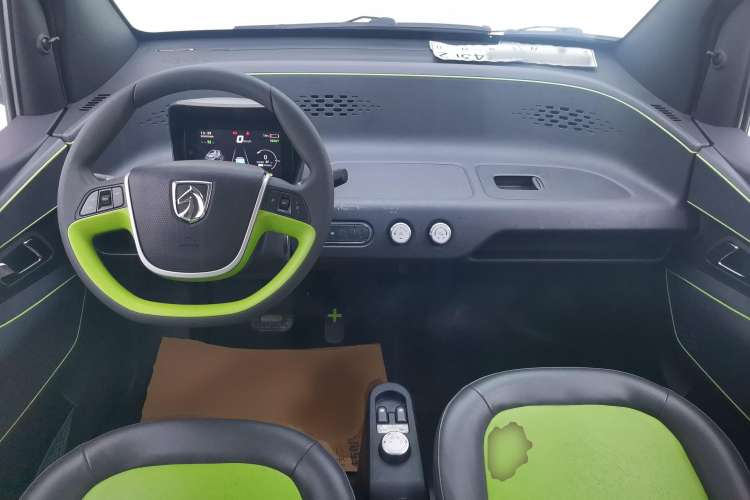 Used Baojun E100 2019 250KM Smart Drive Edition Center Console