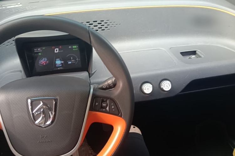 Used Baojun E100 2019 250KM Smart Drive Edition Center Console