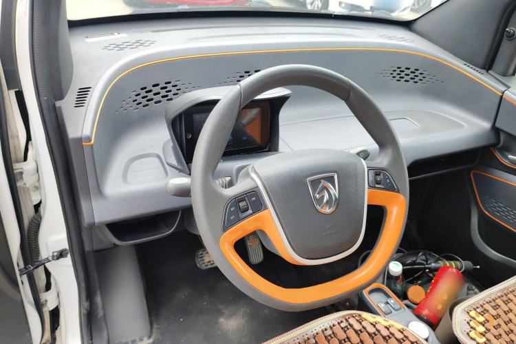Used Baojun E100 2019 250KM Smart Drive Edition Center Console