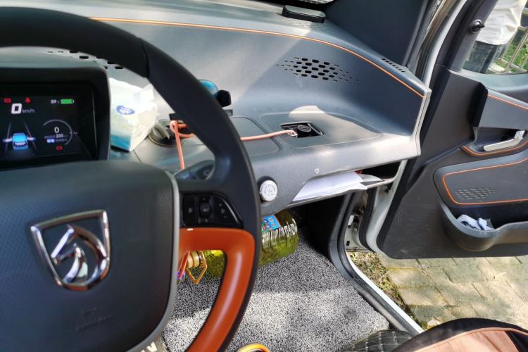 Used Baojun E100 2019 250KM Smart Drive Edition Center Console