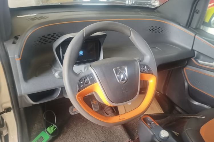 Used Baojun E100 2019 250KM Smart Drive Edition Center Console