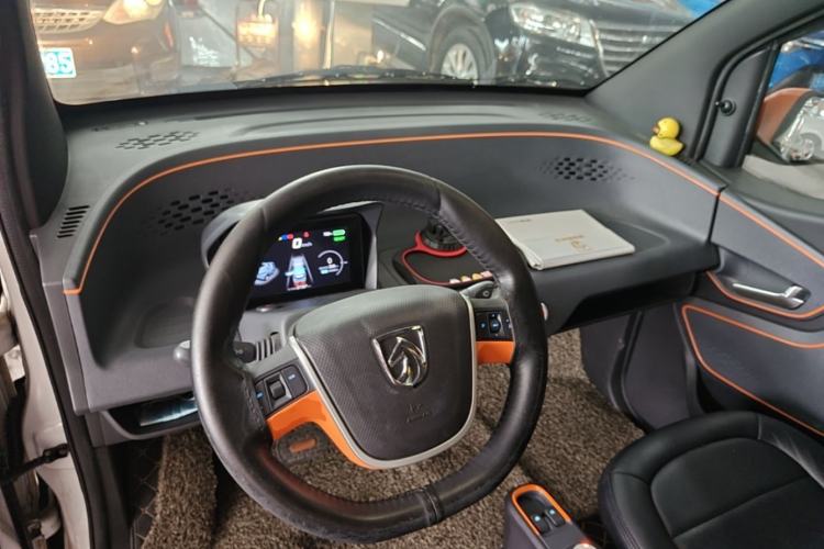 Used Baojun E100 2019 250KM Smart Drive Edition Center Console