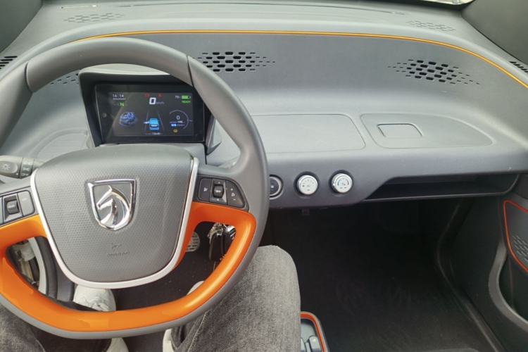 Used Baojun E100 2019 250KM Smart Drive Edition Center Console