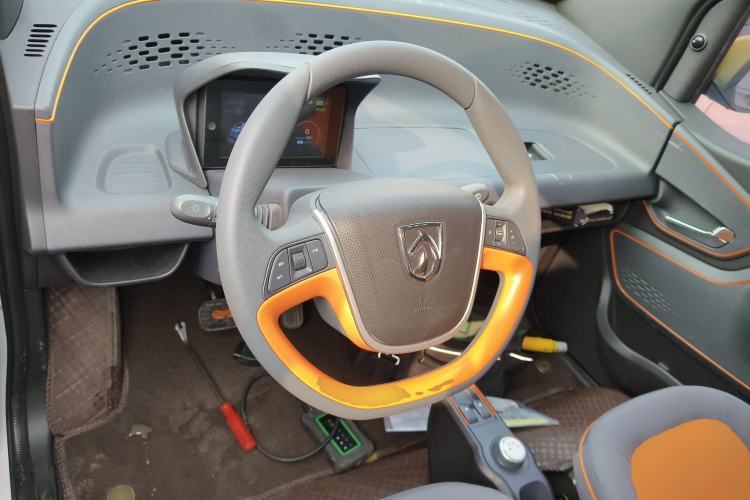 Used Baojun E100 2019 250KM Smart Drive Edition Center Console