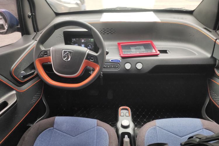 Used Baojun E100 2019 250KM Smart Drive Edition Center Console