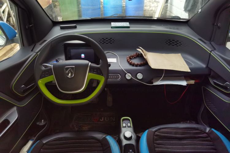 Used Baojun E100 2019 250KM Smart Drive Edition Center Console