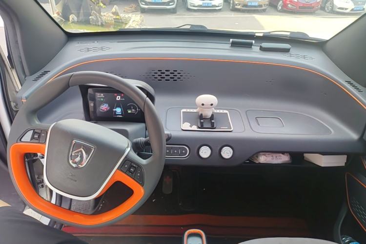 Used Baojun E100 2019 250KM Smart Drive Edition Center Console
