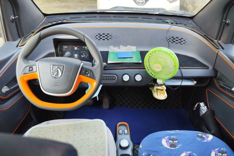 Used Baojun E100 2019 250KM Smart Drive Edition Center Console