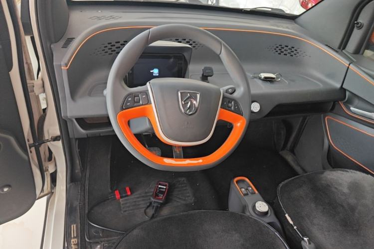 Used Baojun E100 2019 250KM Smart Drive Edition Center Console