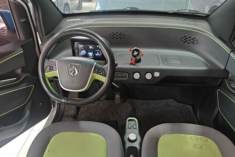 Used Baojun E100 2019 250KM Smart Drive Edition Center Console