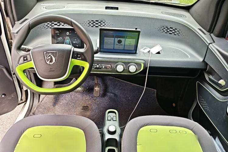 Used Baojun E100 2019 250KM Smart Enjoyment Version Center Console