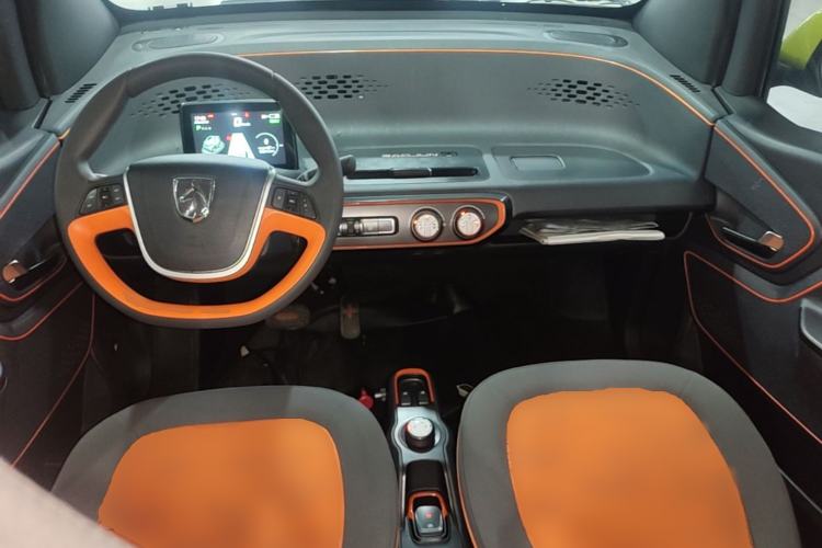 Used Baojun E100 2019 250KM Smart Enjoyment Version Center Console