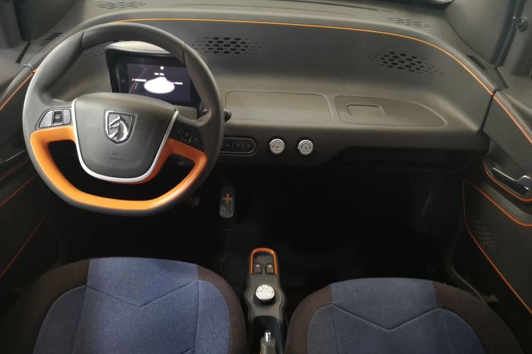 Used Baojun E100 2019 250KM Smart Drive Edition Center Console