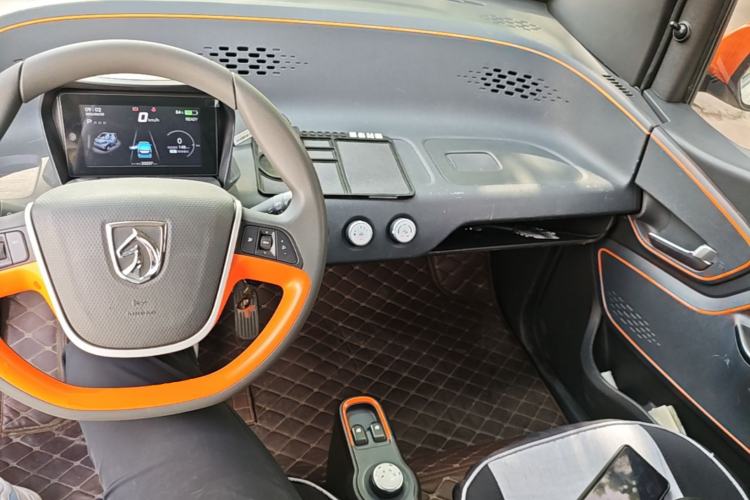 Used Baojun E100 2019 250KM Smart Drive Edition Center Console