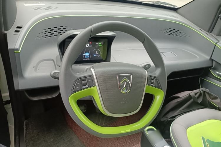Used Baojun E100 2019 250KM Smart Drive Edition Center Console