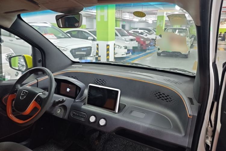 Used Baojun E100 2019 250KM Smart Drive Edition Center Console