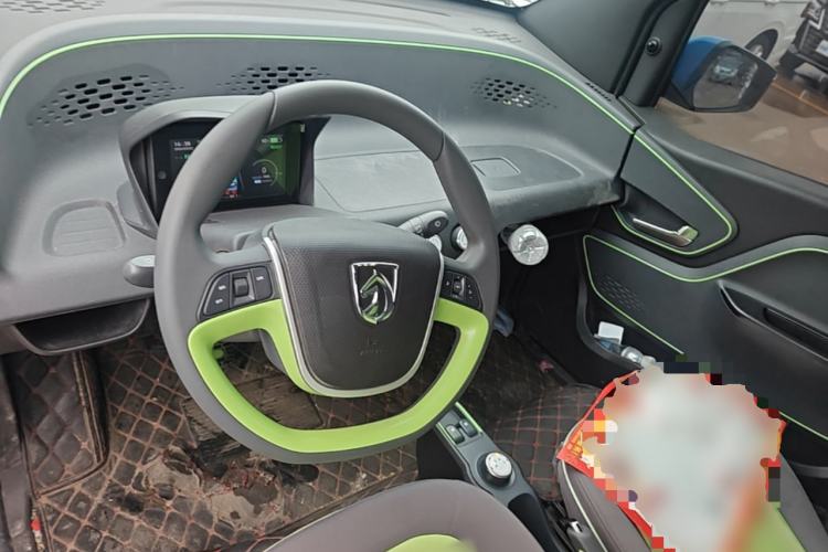 Used Baojun E100 2019 250KM Smart Drive Edition Center Console