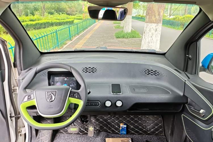 Used Baojun E100 2019 250KM Smart Drive Edition Center Console