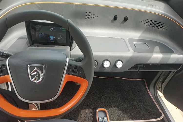 Used Baojun E100 2019 250KM Smart Drive Edition Center Console
