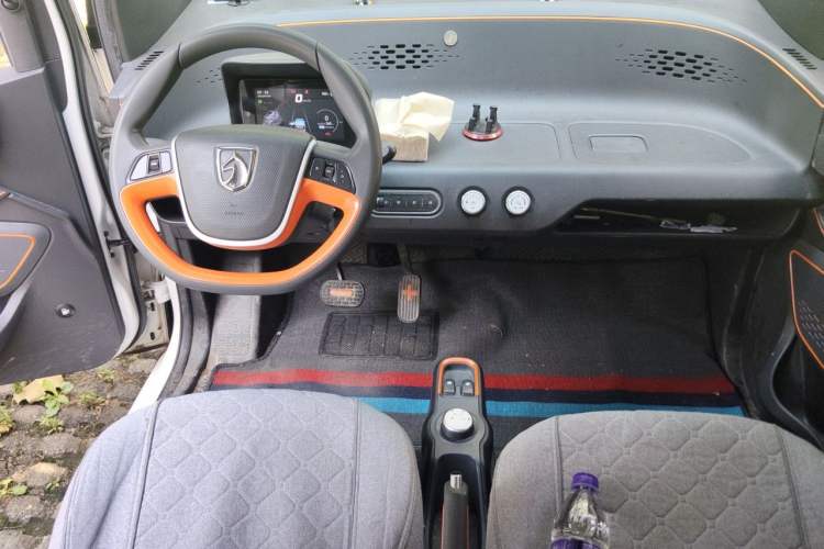 Used Baojun E100 2019 250KM Smart Drive Edition Center Console