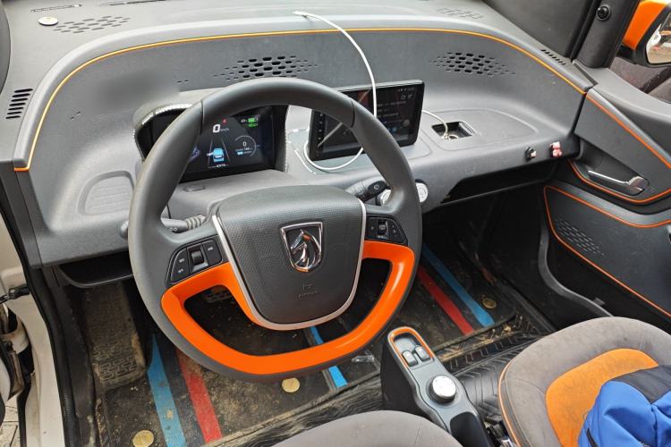 Used Baojun E100 2019 250KM Smart Drive Edition Center Console