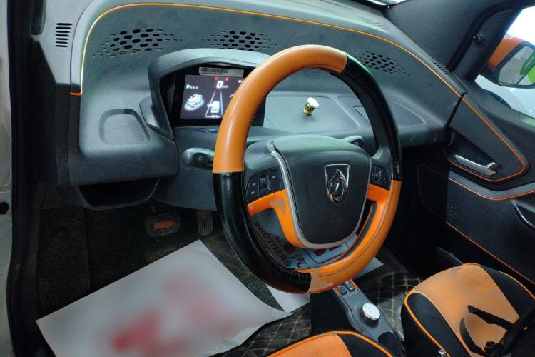Used Baojun E100 2019 250KM Smart Drive Edition Center Console