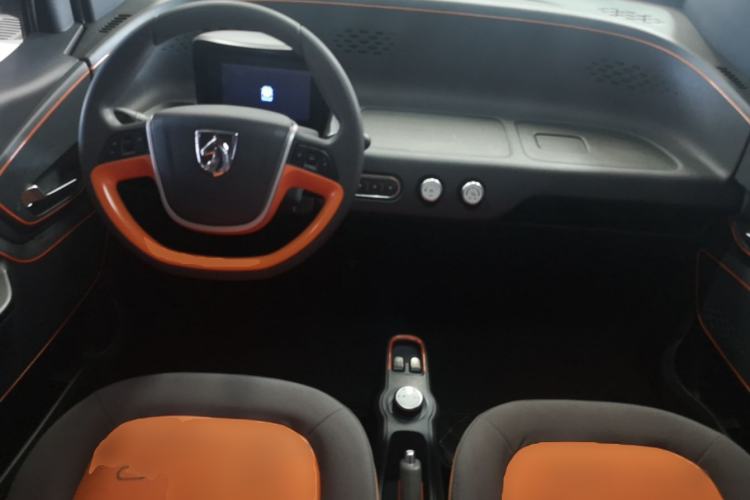 Used Baojun E100 2019 250KM Smart Drive Edition Center Console