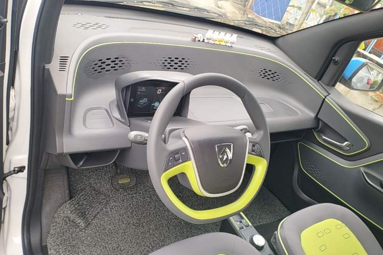 Used Baojun E100 2019 250KM Smart Drive Edition Center Console