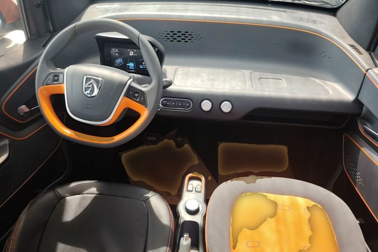 Used Baojun E100 2019 250KM Smart Drive Edition Center Console