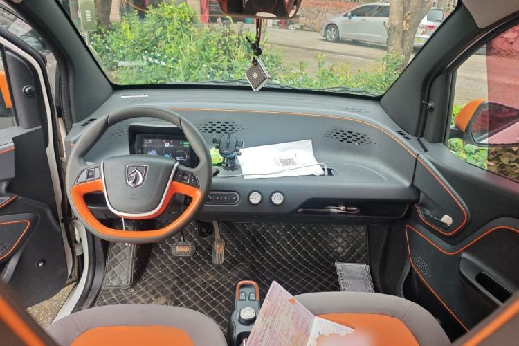 Used Baojun E100 2019 250KM Smart Drive Edition Center Console