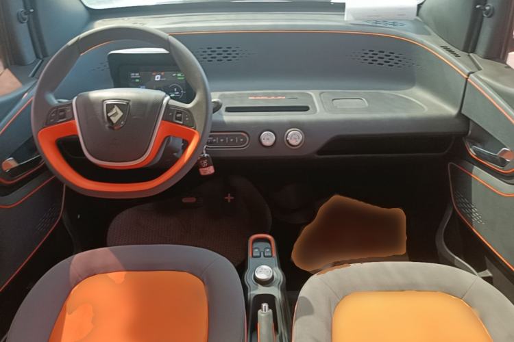 Used Baojun E100 2019 250KM Smart Drive Edition Center Console
