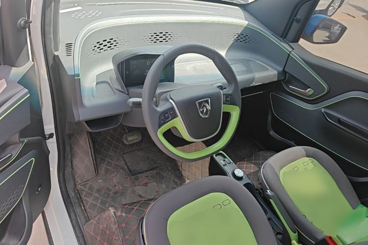 Used Baojun E100 2019 250KM Smart Drive Edition Center Console