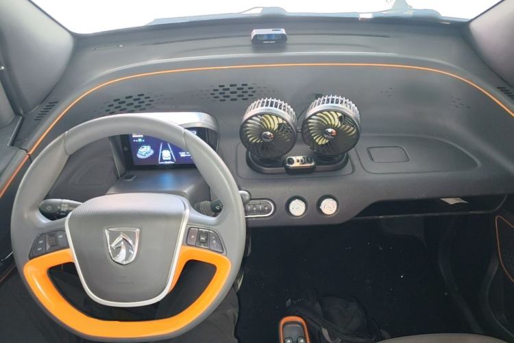Used Baojun E100 2019 250KM Smart Drive Edition Center Console
