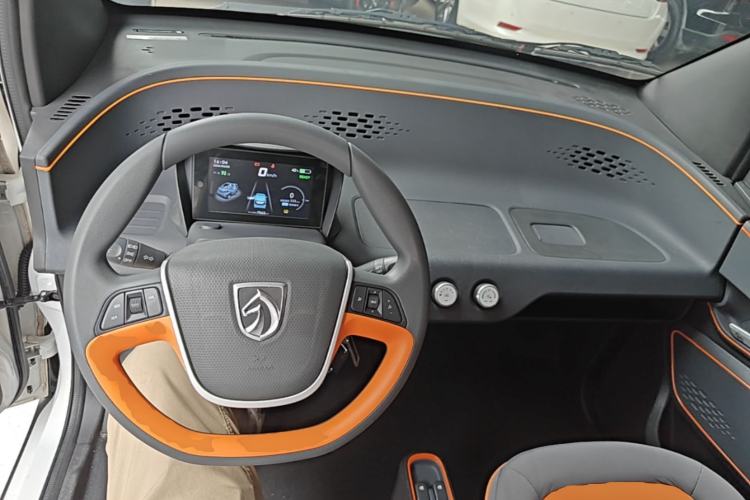 Used Baojun E100 2019 250KM Smart Drive Edition Center Console
