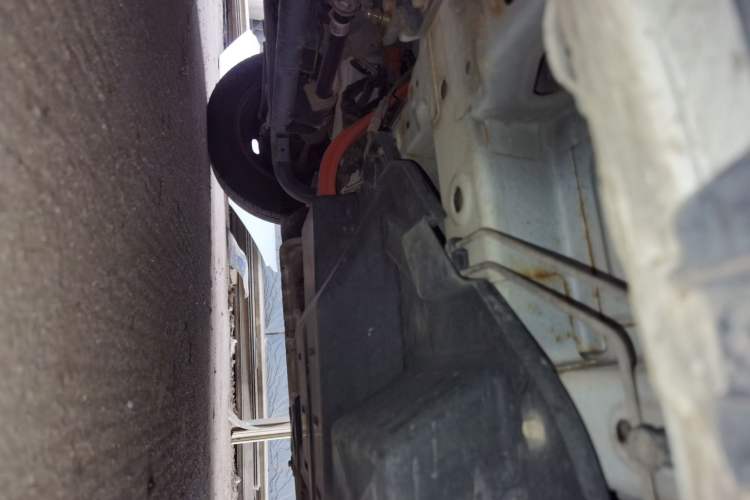 Used Baojun E100 2019 250KM Smart Drive Edition Chassis Front Left
