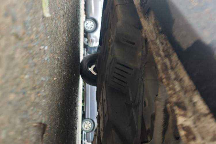 Used Baojun E100 2019 250KM Smart Drive Edition Chassis Front Right