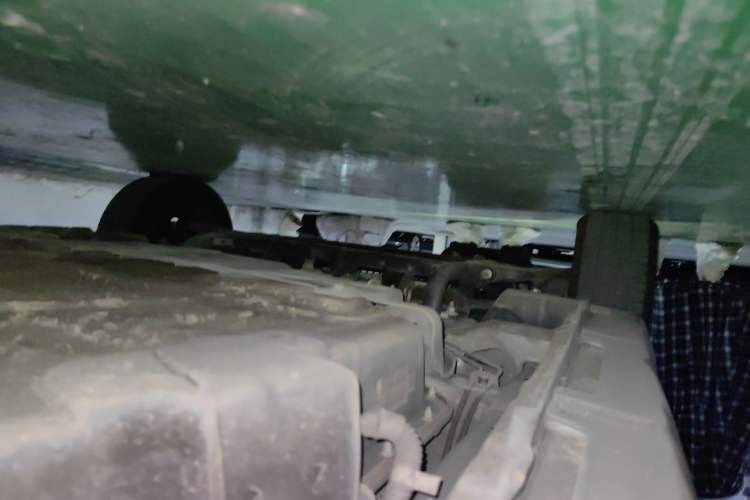 Used Baojun E100 2019 250KM Smart Drive Edition Chassis Rear Left