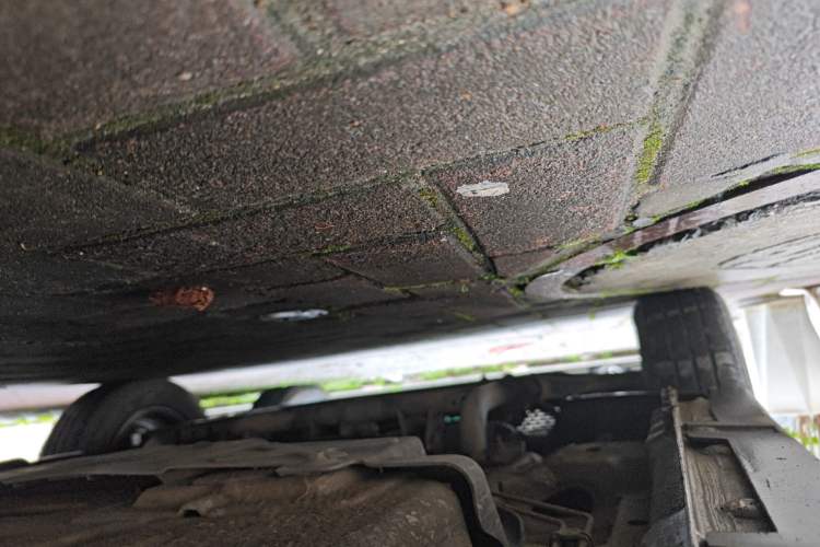 Used Baojun E100 2019 250KM Smart Drive Edition Chassis Rear Left
