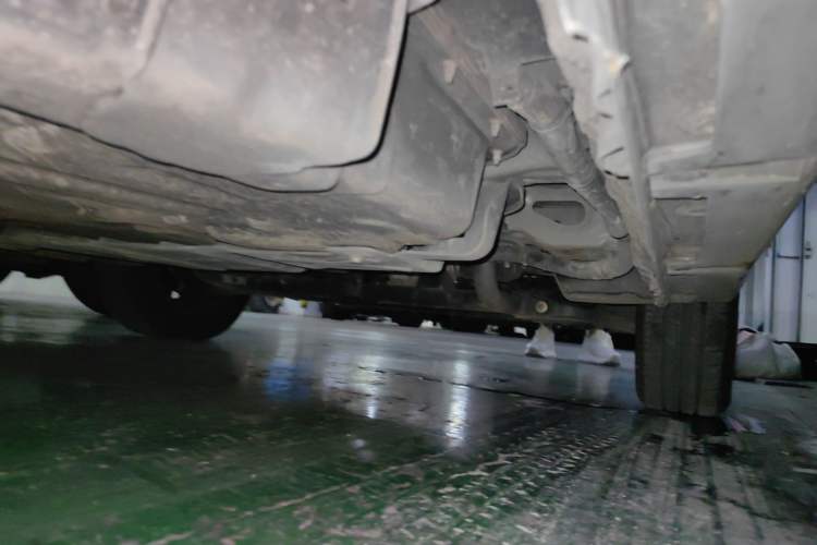 Used Baojun E100 2019 250KM Smart Drive Edition Chassis Rear Right