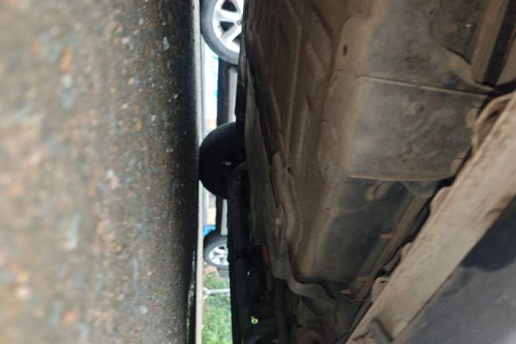 Used Baojun E100 2019 250KM Smart Drive Edition Chassis Rear Right