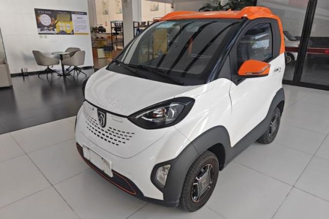 Used Baojun E100 2019 250KM Smart Drive Edition