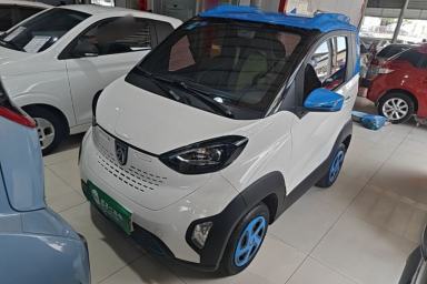 Used Baojun E100 2019 250KM Smart Drive Edition