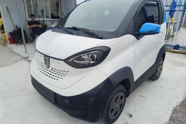 Used Baojun E100 2019 250KM Smart Drive Edition