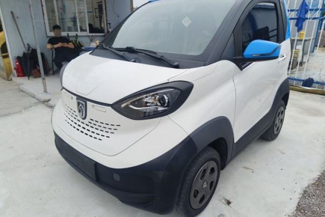 Used Baojun E100 2019 250KM Smart Drive Edition