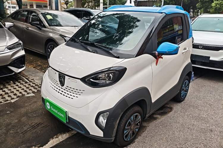 Used Baojun E100 2019 250KM Smart Enjoyment Version Guazi used car, China used car export, Used car for sale, Used cars, Cheapest cars for sale
