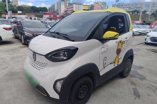 Used Baojun E100 2019 250KM Smart Drive Edition