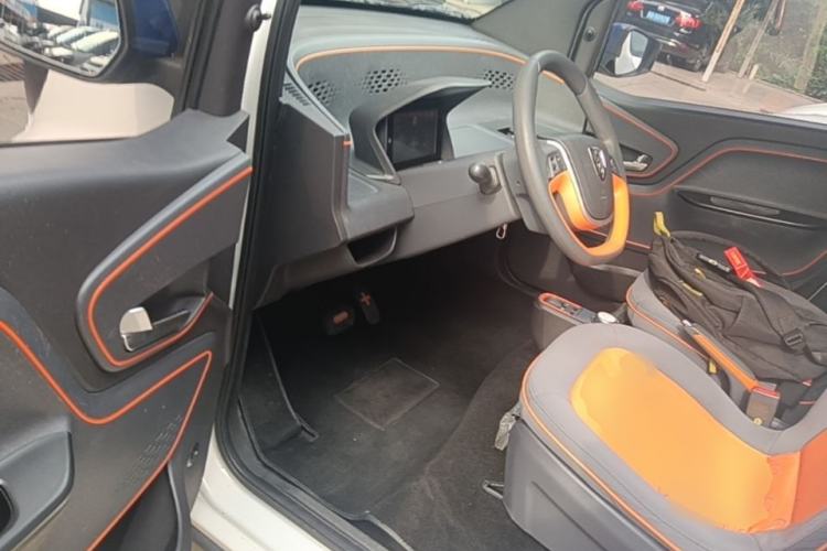 Used Baojun E100 2019 250KM Smart Drive Edition Driver Seat