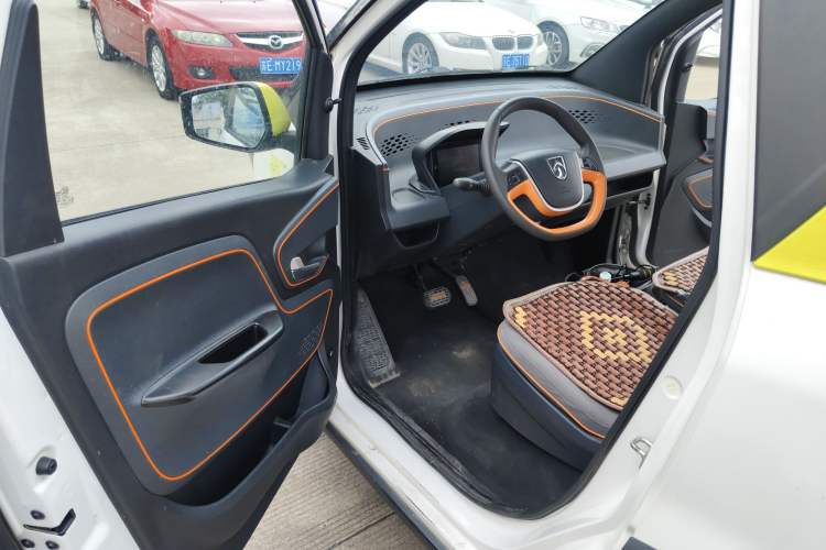 Used Baojun E100 2019 250KM Smart Drive Edition Driver Seat