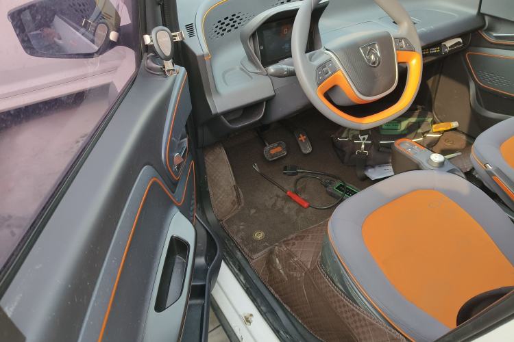 Used Baojun E100 2019 250KM Smart Drive Edition Driver Seat